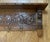 Early 20th Century Vintage French Carved Coat or Pot Rack For Sale - Image 5 of 12