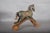 Indian Artist, Horse on Wheels, 19th Century, Hand-Carved and Painted Wood For Sale - Image 3 of 12