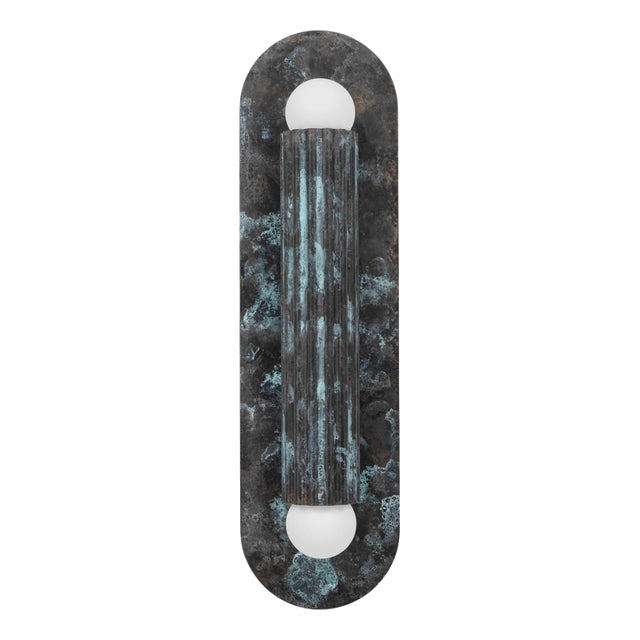 Vesta MD Wall Sconce by Schwung For Sale