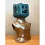 Mid-Century Modern Vintage Abstract Ceramic Bust Sculpture For Sale - Image 3 of 12