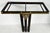 1930s Art Deco Wrought Iron, Brass, Marble Console Table, Subes Manner For Sale - Image 10 of 10