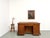 Double-Sided Oak Shop Counter, 1890s For Sale - Image 6 of 18