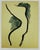 Man Ray Limited Edition Lithograph. Author's signature in Pencil. Limited series lithograph. Number 21 of 150 (Numbers are...