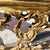 Large 18th Century Console Table with Lacquered and Gilded Wood For Sale - Image 3 of 18