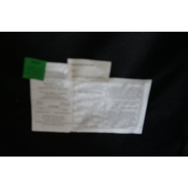 Gray 6 Restoration Hardware Modern Low Belgian Track Arm Slipcovered Dining Armchairs For Sale - Image 8 of 13