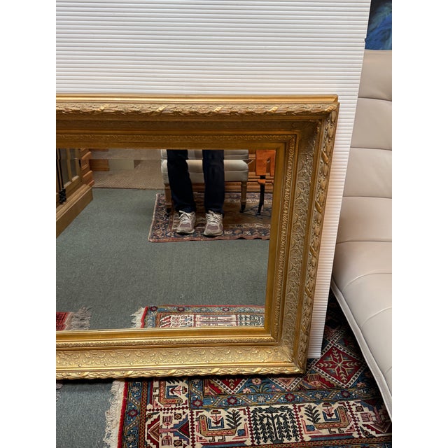 Neoclassical Neoclassical Classiques Collection Byzantine Mirror For Sale - Image 3 of 12
