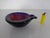 Vintage Murano Glass Ashtray, Italy, 1960s For Sale - Image 9 of 18