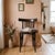 A 1930s bentwood chair by Thonet, crafted from steam-bent beechwood in the company’s signature curved silhouette....