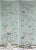 Reserved Order: Chinoiserie Hand Painted Wallpaper 3ft X 8ft / Panel - 2 Panels For Sale