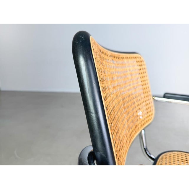 S64V Cantilever Chair by Marcel Breuer for Thonet For Sale - Image 6 of 13