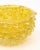 2020s Yellow Murano Glass Rostrate Bowl For Sale - Image 5 of 10