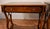 We are pleased to offer this beautiful Pair of Regency style side tables by Maitland Smith, from the 1980s. This pair is...