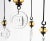 Mid 20th Century Erik Hoglund Swedish, 1932-1998 Art Glass Candle Chandelier & Candlesticks - 3 Piece Set For Sale - Image 5 of 5