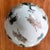 Vintage Porcelain Egg with African Safari Animal Style Decoration, 1970s For Sale - Image 12 of 14