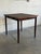 Rosewood Dining Table Extendable Draw Round Leaf Denmark Mid-Century Modern 1960s For Sale - Image 9 of 13