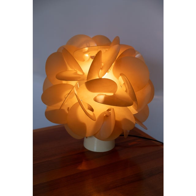 1960s Rose des Sables Lamp by Raoul Raba, 1960s For Sale - Image 5 of 8