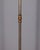 Mid-Century Modern Vintage Italian Floor Coat Stand in Golden Brass, 1960s For Sale - Image 3 of 13