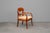 Biedermeier Style Seating Group in Birch, Set of 5 For Sale - Image 6 of 18