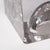 Vintage Space Age Sculptural Glass Table Lamp, 1970s For Sale - Image 6 of 8