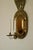 Large Mid-Century Swedish Brass Double Arm Sconce For Sale - Image 17 of 18