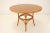 Mid-Century Dining Table in Wood, 1980s For Sale - Image 9 of 11