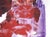 Paper Red, White, and Purple - Abstract Figurative Composition in Acrylic on Paper by Ricardo De Silva For Sale - Image 7 of 9