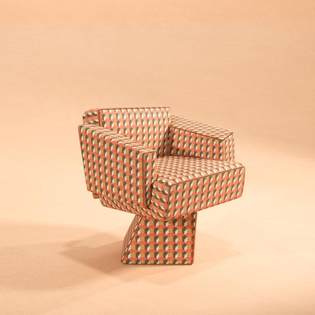 Bru Tel Dining Chair by Malabar For Sale - Image 18 of 18