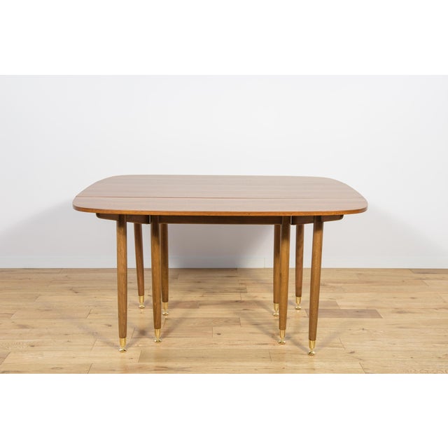 Mid-Century Dining Table from G-Plan, United Knigdom, 1950s For Sale - Image 16 of 18