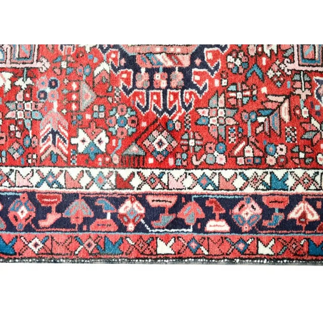 Mid 20th Century Vintage Karadja Runner For Sale - Image 5 of 13
