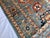 Textile Hand-Knotted Afghan Sultanabad Chobi Wool Area Rug - 8'11" X 11'11" For Sale - Image 7 of 16