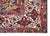 Tribal Early 20th Century Persian Bakhtiari Rug For Sale - Image 3 of 15