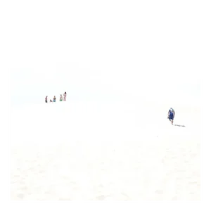 Bolonia 5, White Sands, 2010