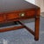 Military Campaign Reh Kennedy Coffee Table with Three Deep Drawers For Sale - Image 9 of 18