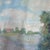 1950’s Original Impressionist Summer Field Landscape Painting on Canvas For Sale - Image 4 of 6