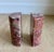 Vintage Italian Modern Brecciated Rosso Marble Bookends – Pair For Sale In Chicago - Image 6 of 7