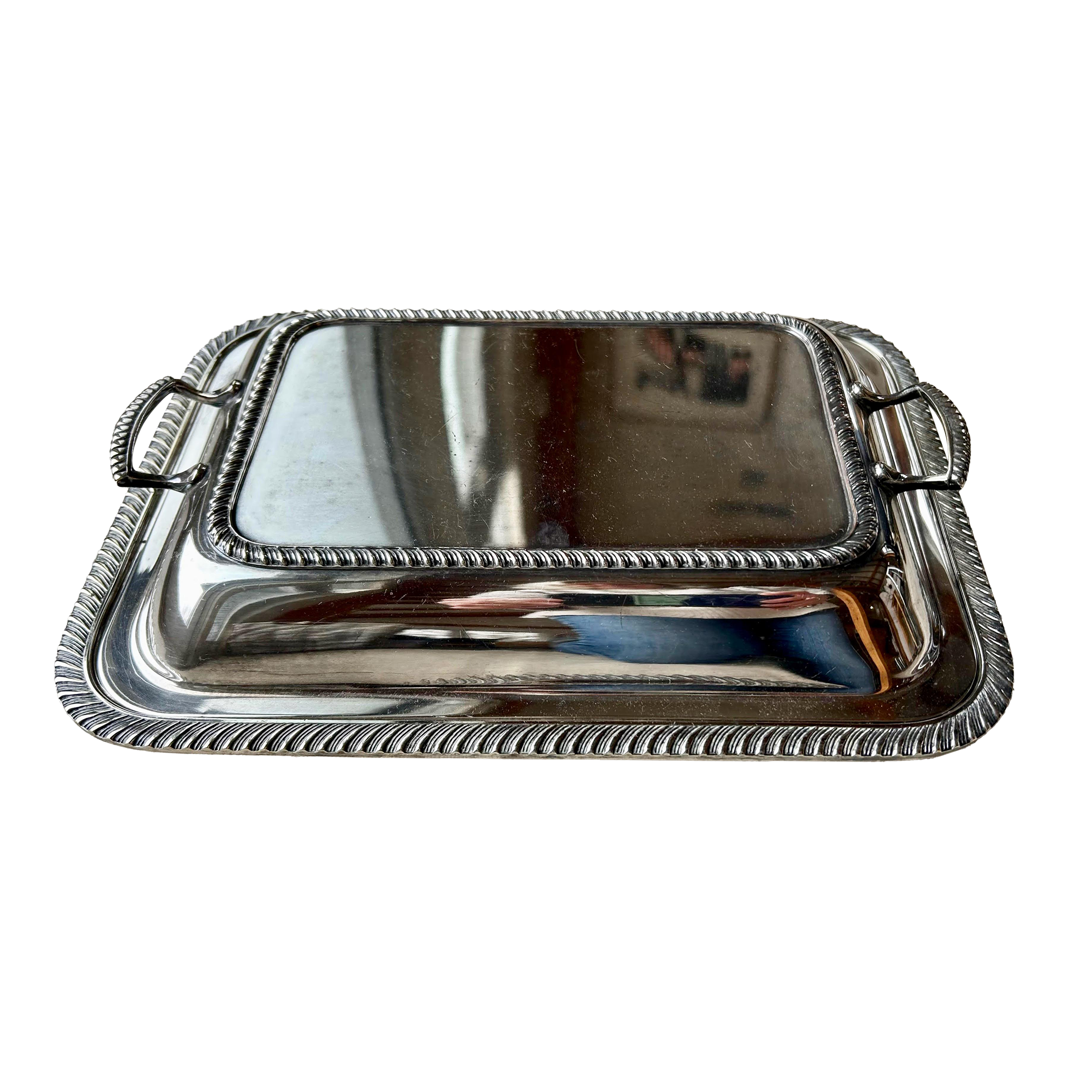 1950s Marlboro Sheffield Reproduction e.p. Copper 1263 Silver