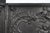 Gray Antique Rococo Style Fireback in Cast Iron, France, 1780 For Sale - Image 8 of 16