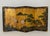 Vintage Japanese Miniature Table Screen For Sale - Image 10 of 10