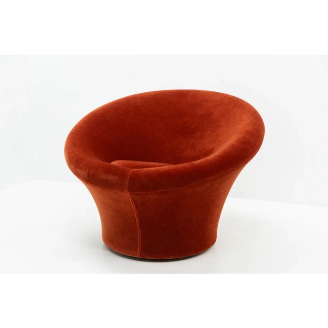 1990s Mushroom Lounge Chair by Pierre Paulin for Artifort, 1990s For Sale - Image 5 of 11