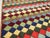 Mid 20th Century Galerie Shabab Collection Mid-20th Century Turkish Anatolian Accent Rug For Sale - Image 5 of 10