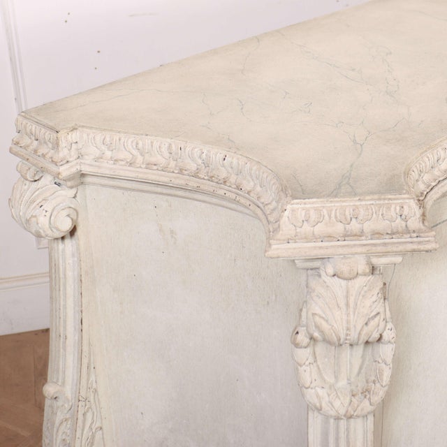Italian Side Cabinet, 1880s For Sale - Image 12 of 15