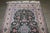Textile Vintage Zabihi Collection Silk Warp Green Persian Isfahan Prayer Rug - 5'3" x 8'5" For Sale - Image 7 of 12