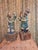 Ceramic Large Early 20th C Shiwan Pottery Figures For Sale - Image 7 of 15