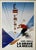 Vintage Ski Poster from La Grave La Meije, 2020s For Sale