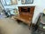 20th Century Reproduction Hepplewhite Secretary Desk For Sale - Image 10 of 10