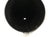 19th C. Tin Tole Large Funnel W Flower & Black Paint, Marked Dover, Ma For Sale - Image 15 of 17