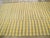 Galerie Shabab Collection Mid-20th Century Small Room Size Turkish Flat-Weave Kilim Accent Rug in Yellow For Sale - Image 9 of 10