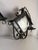 1960s Vintage Wrought Iron Pendant Lights, 1960s, Set of 2 For Sale - Image 5 of 10