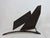 Large Abstract Welded Steel Sculpture "Bird on a Limb" by David Tothero For Sale In Philadelphia - Image 6 of 10