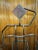 Brutalist Metallic Man Valet Stand For Sale - Image 5 of 7